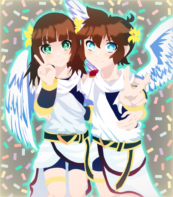 mine and Pit's birthday 2023