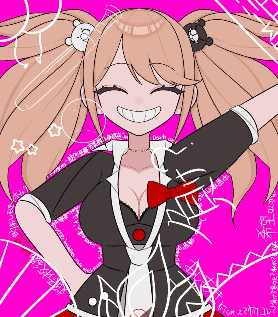 超高校級の絶望的おしおき