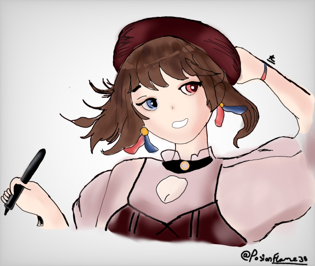 New oc