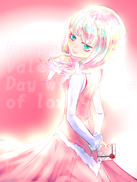 バレンタイン