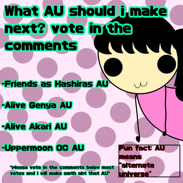 ‼️VOTING TIME‼️