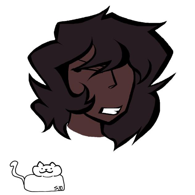 a random lasso tool drawing