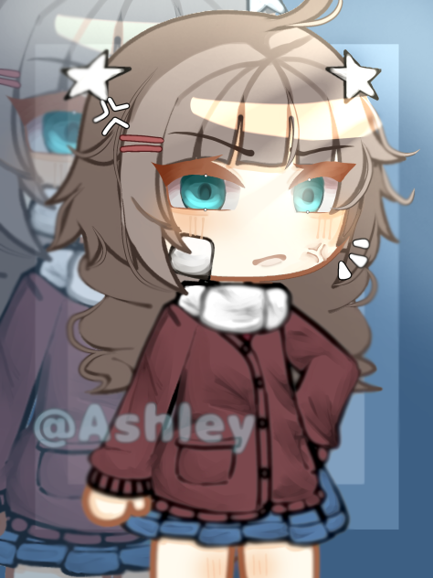 New oc,New editing style