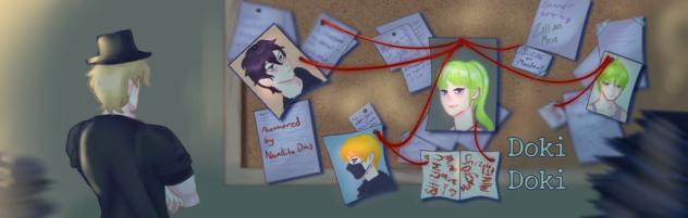 Doki Doki Banner