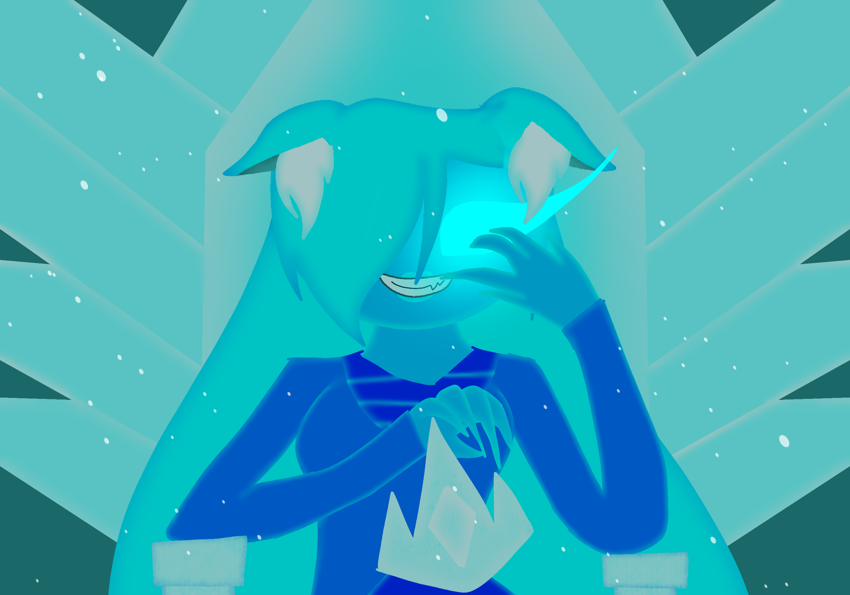 King - ibisPaint