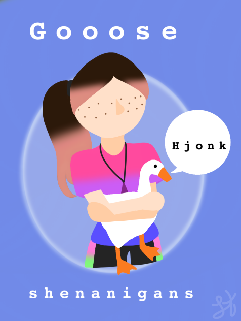 Goose shenanigans