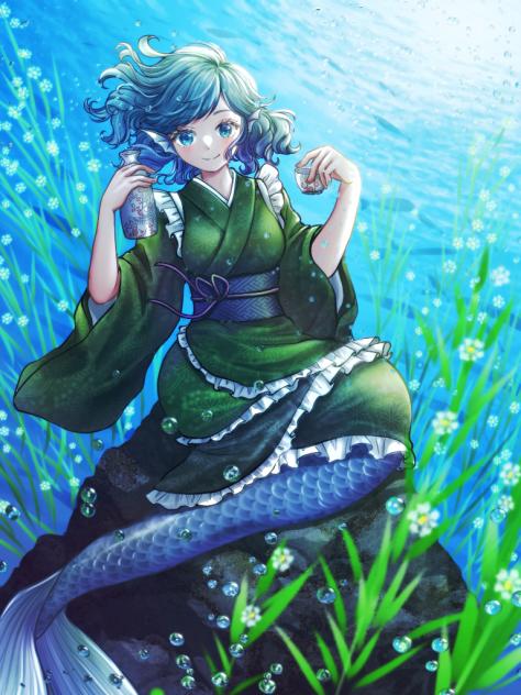 わかさぎ姫