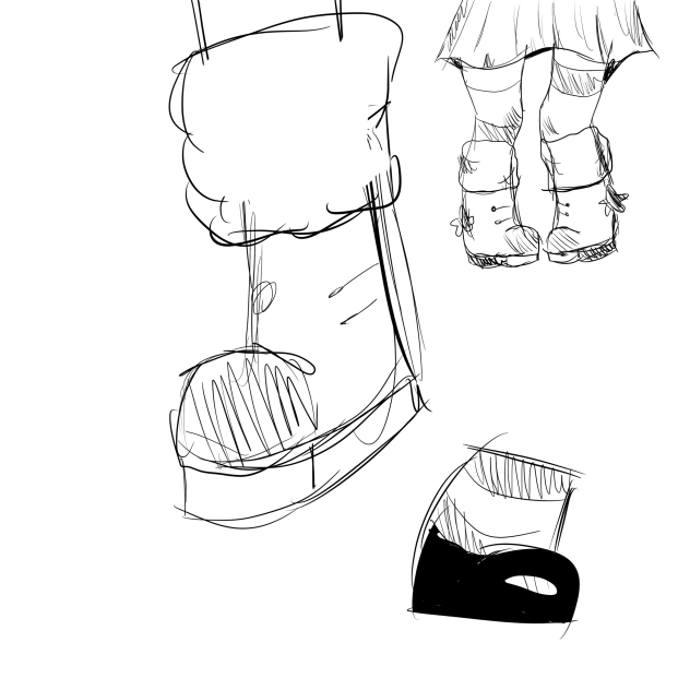 Shoes for Snazzy Citizens