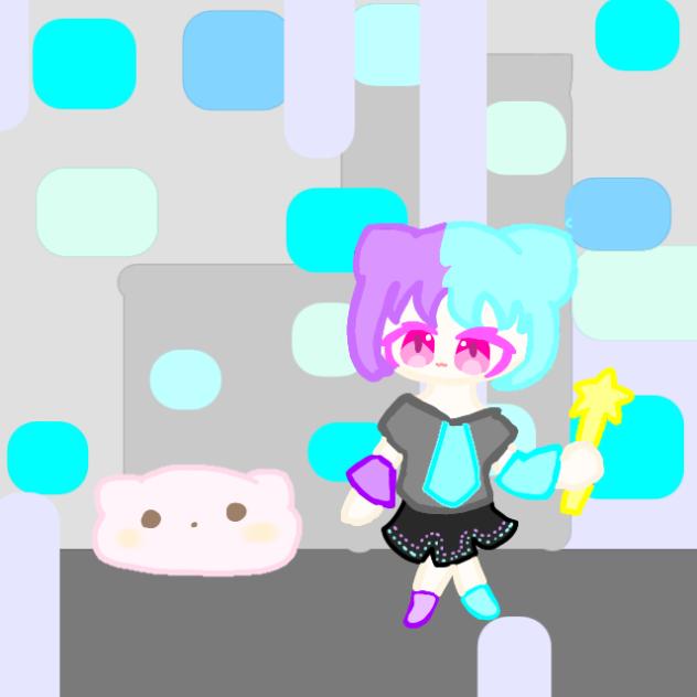 ユアとマンちゃん