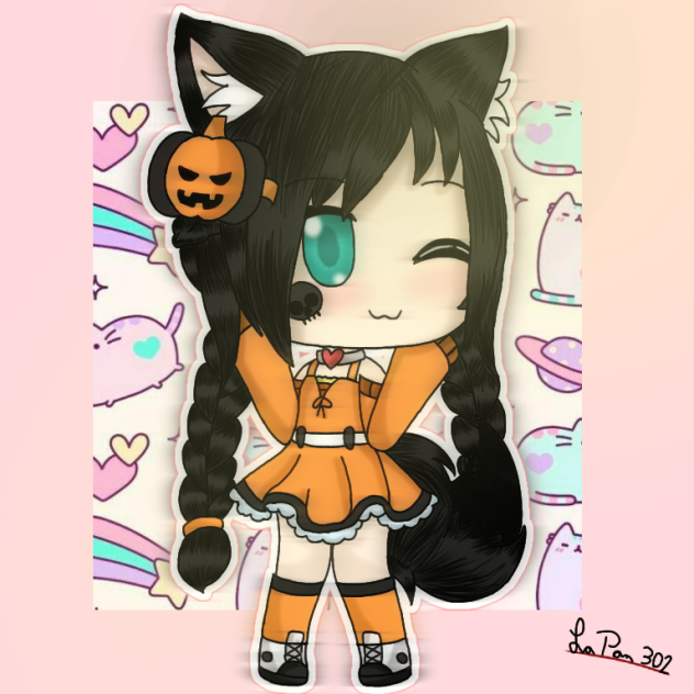 edit para mi primastra caro 326 XD - ibisPaint