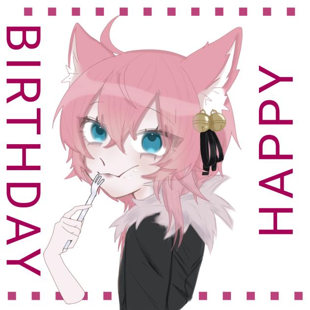 Happy Birthday🎉