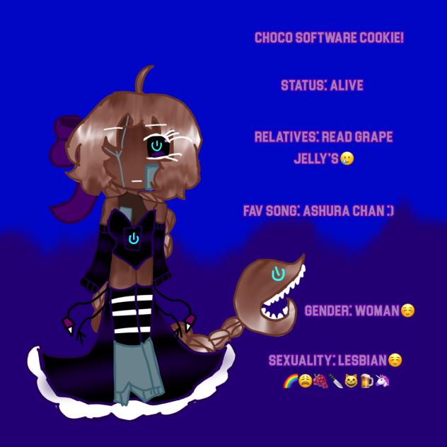 Choco software cookie!