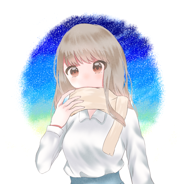 さむぅっ…