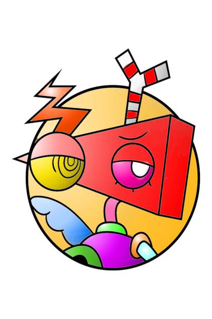 ZOOBLE (but i choose the colors)