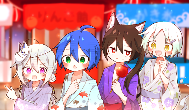 夏祭り
