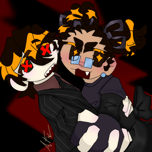 SOUL EATER SELF INSERT