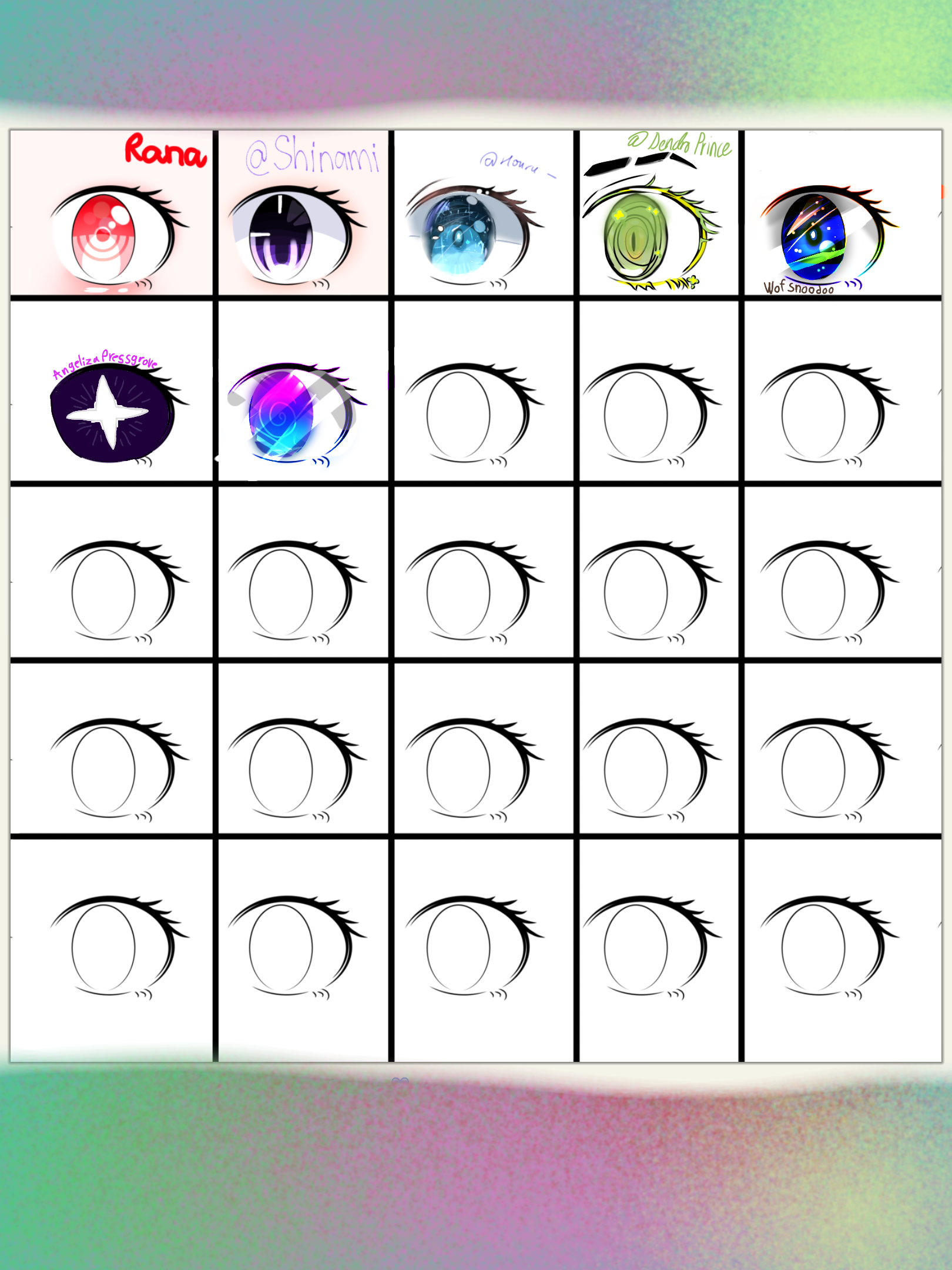 I did another!~ - ibisPaint