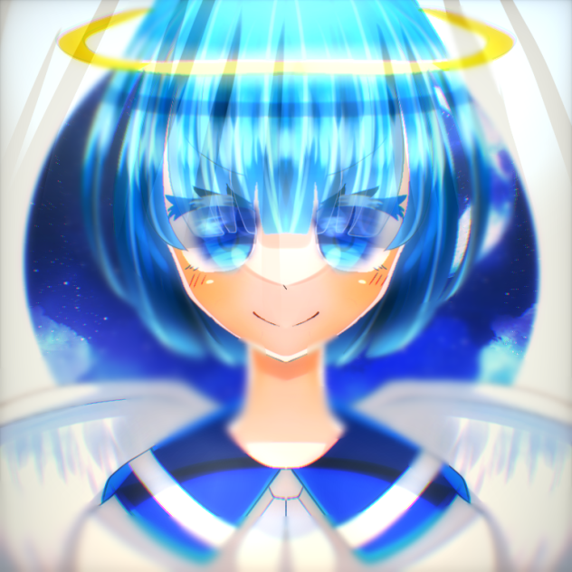 💙Blue angel✨