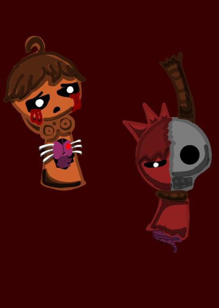 horror sprunki