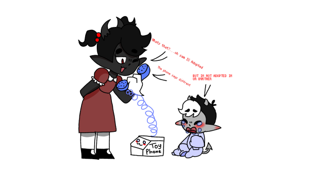 ✨SIblings✨ Am i right 🥲