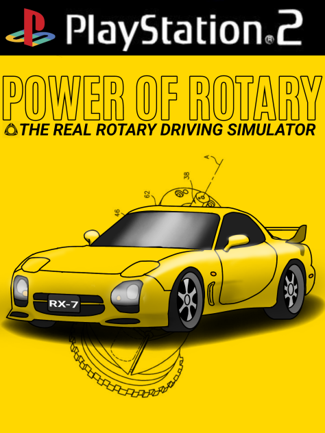 POWER OF ROTARY