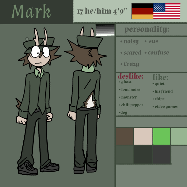 other oc