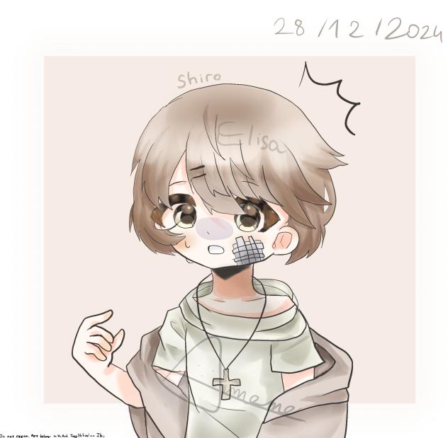 Shiro!!(Luna’s DTIYS)