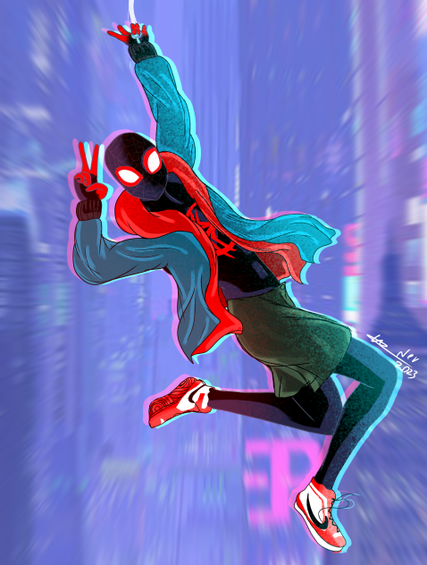 miles morales cus he's cool.2023.11.11-13.21