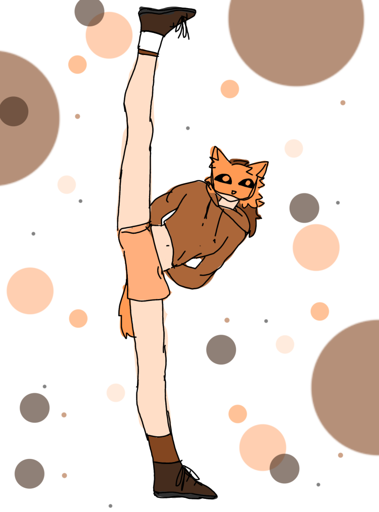 Tabby - ibisPaint