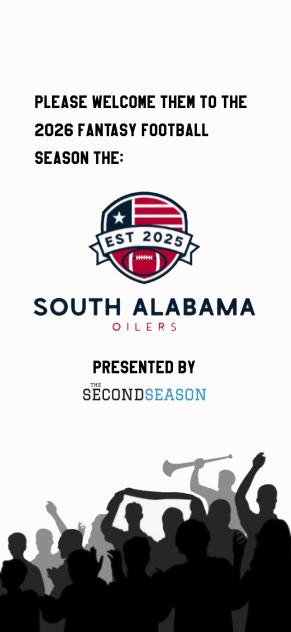 The South Alabama Oilers