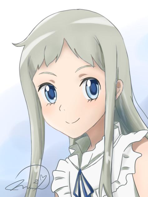 あの花 めんま　Menma AnoHana