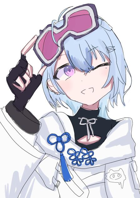 夕霧レイだよー（途中経過）