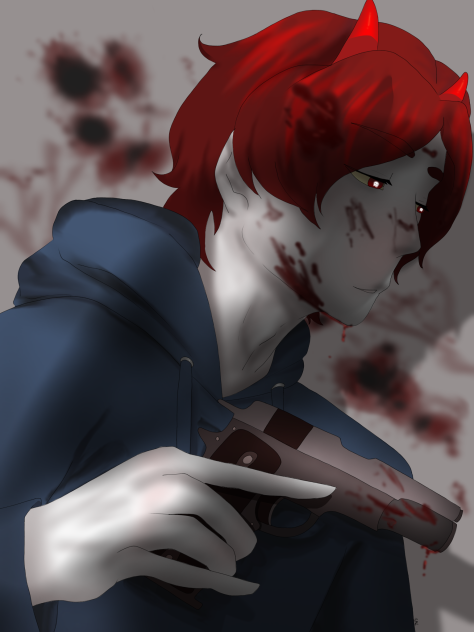 Fanart for van!