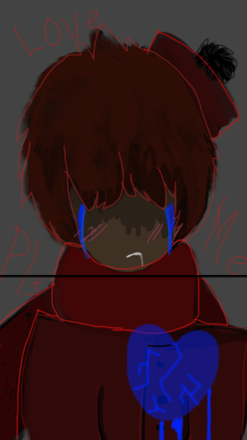 Random Speedpaint I did... - ibisPaint