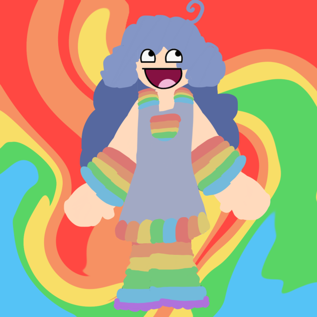 Tried Lineless Artstyle