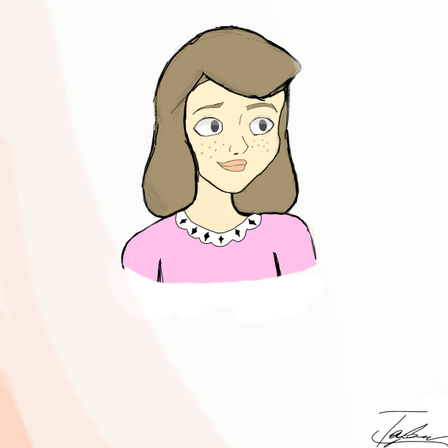 new disney princess - ibisPaint