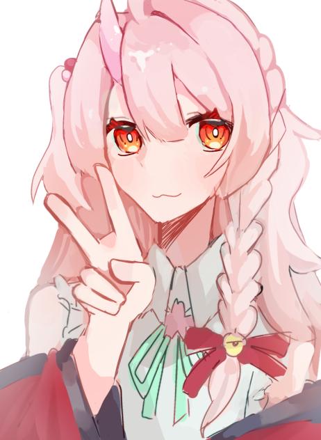 ピース！