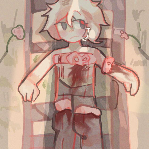 Dead inside - ibisPaint