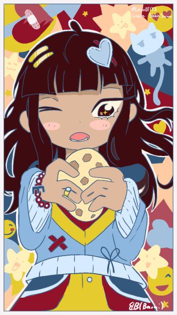 My second DTIYS ever!😅