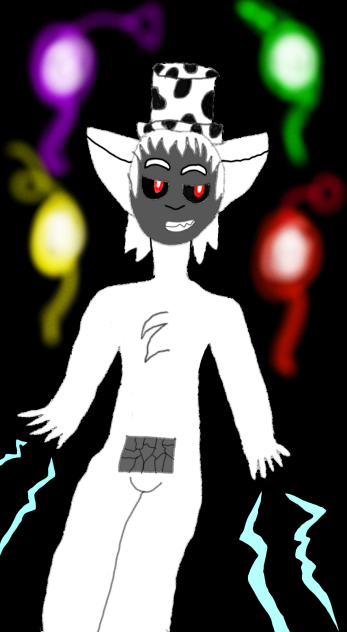 Infected guardian Slendytubbies au