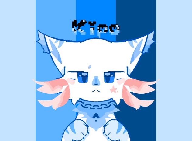 Kipo! My oc