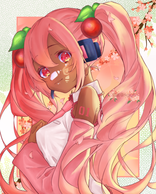 🌸ミク
