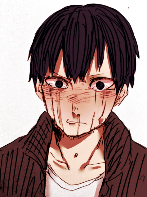 泣 - ibisPaint