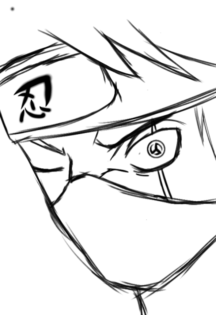 Kakashi Hatake 「Rendy E.S」
