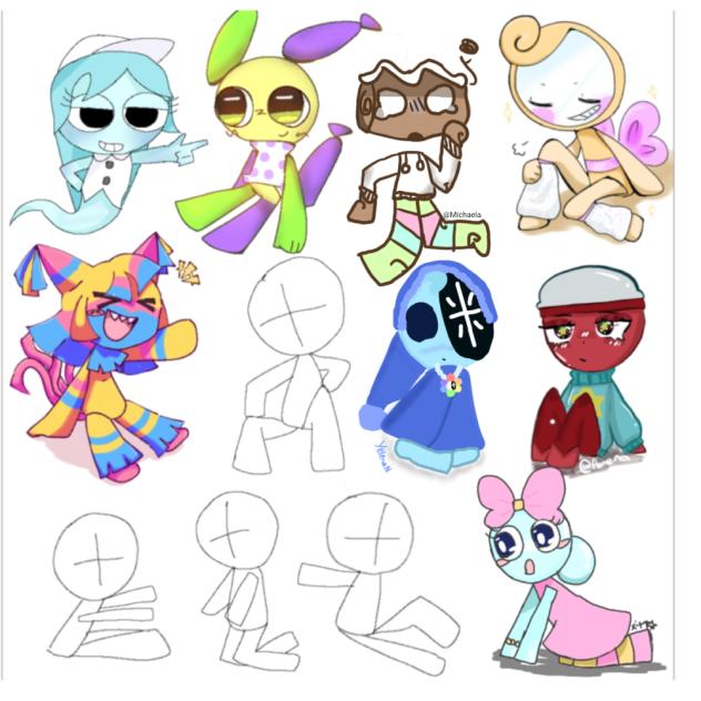 Collab with us! ( Dandy's world)