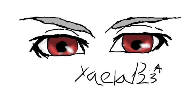 soichirou hinamura eyes