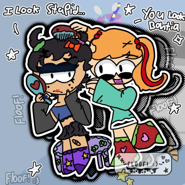 Dress up!! Craig and Tricia tucker!
