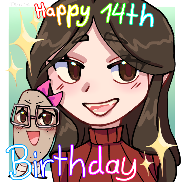 Happy Birthday to my friend!!