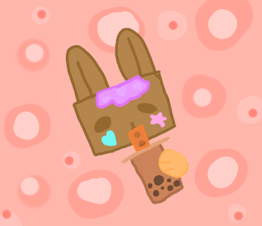 boba tea - ibisPaint