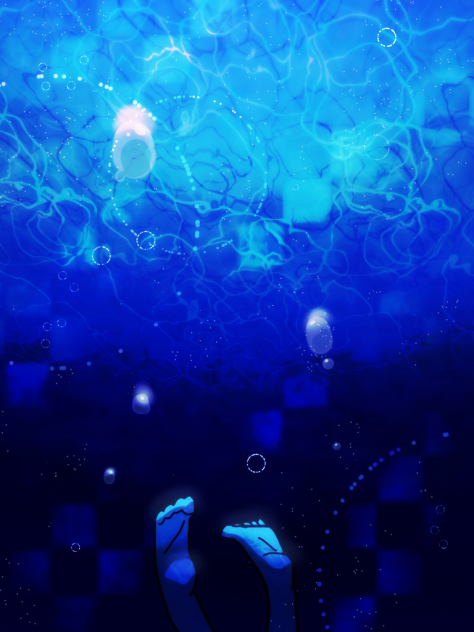 沈む